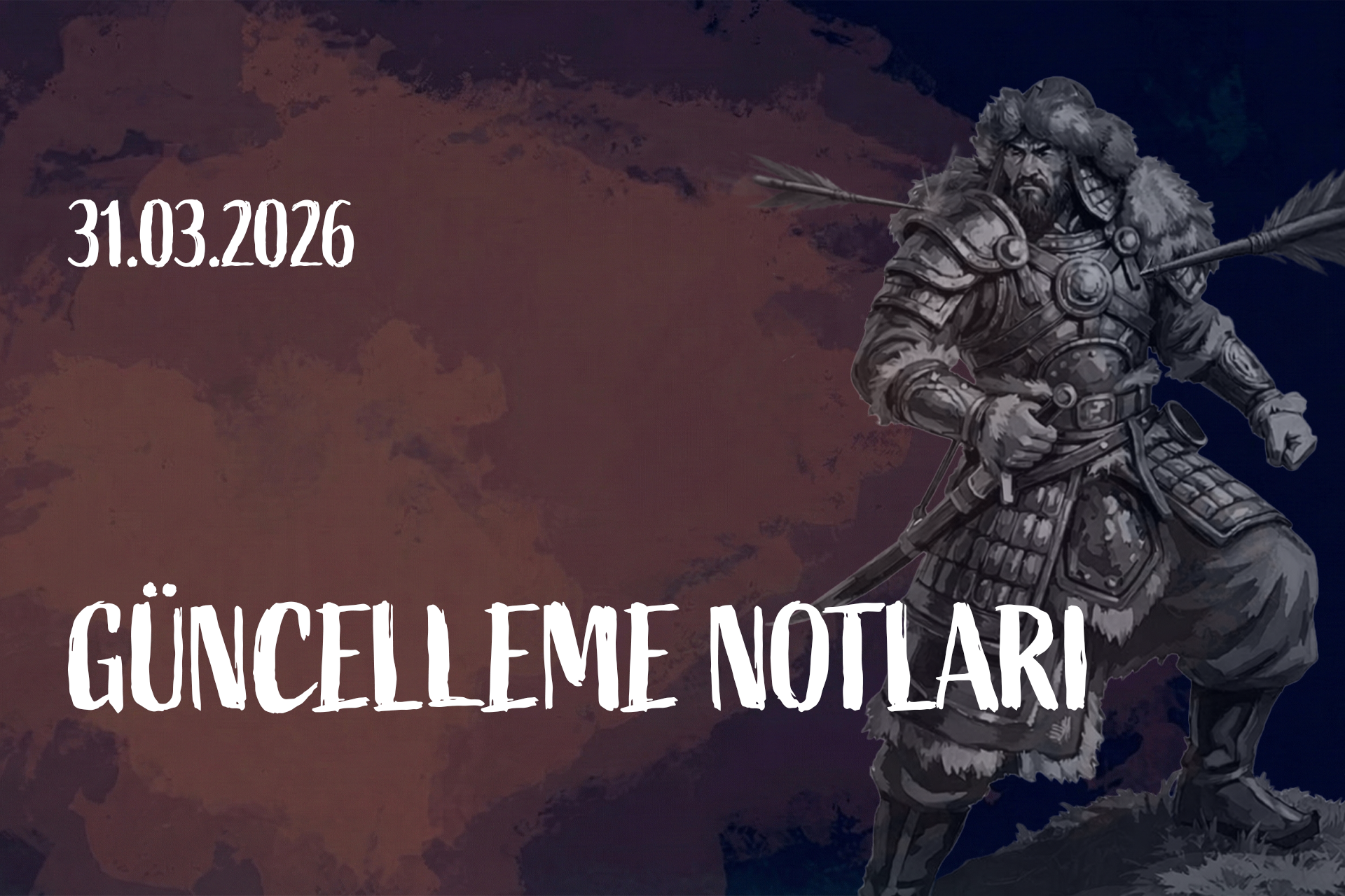 Güncelleme Raporu - Mart Ayı