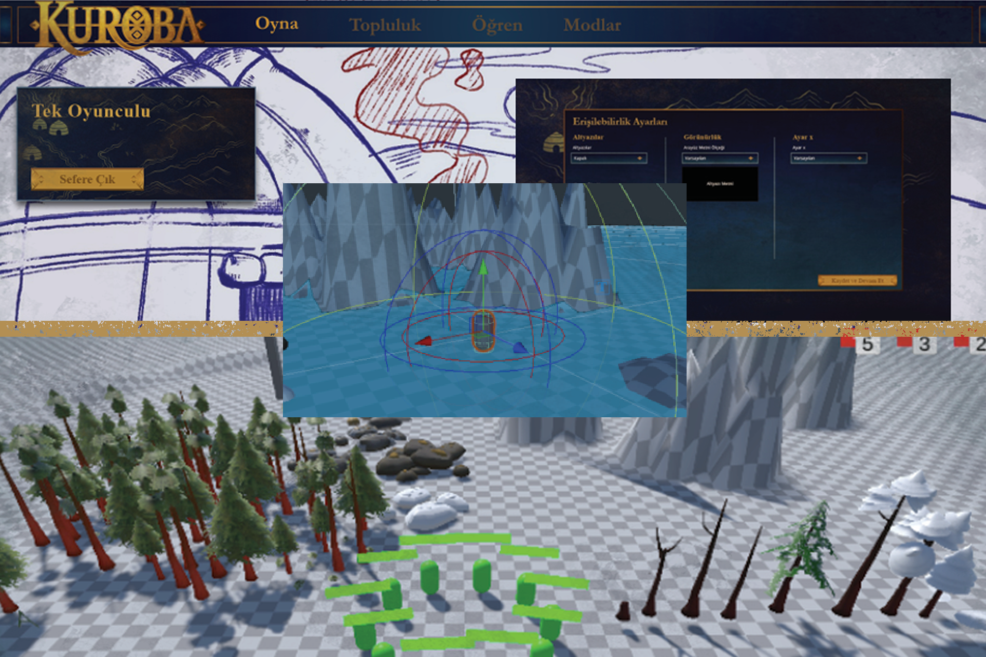 Güncelleme Raporu - Ekim Ayı