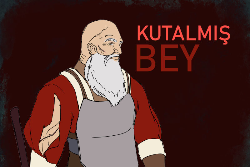 Kutalmış Bey