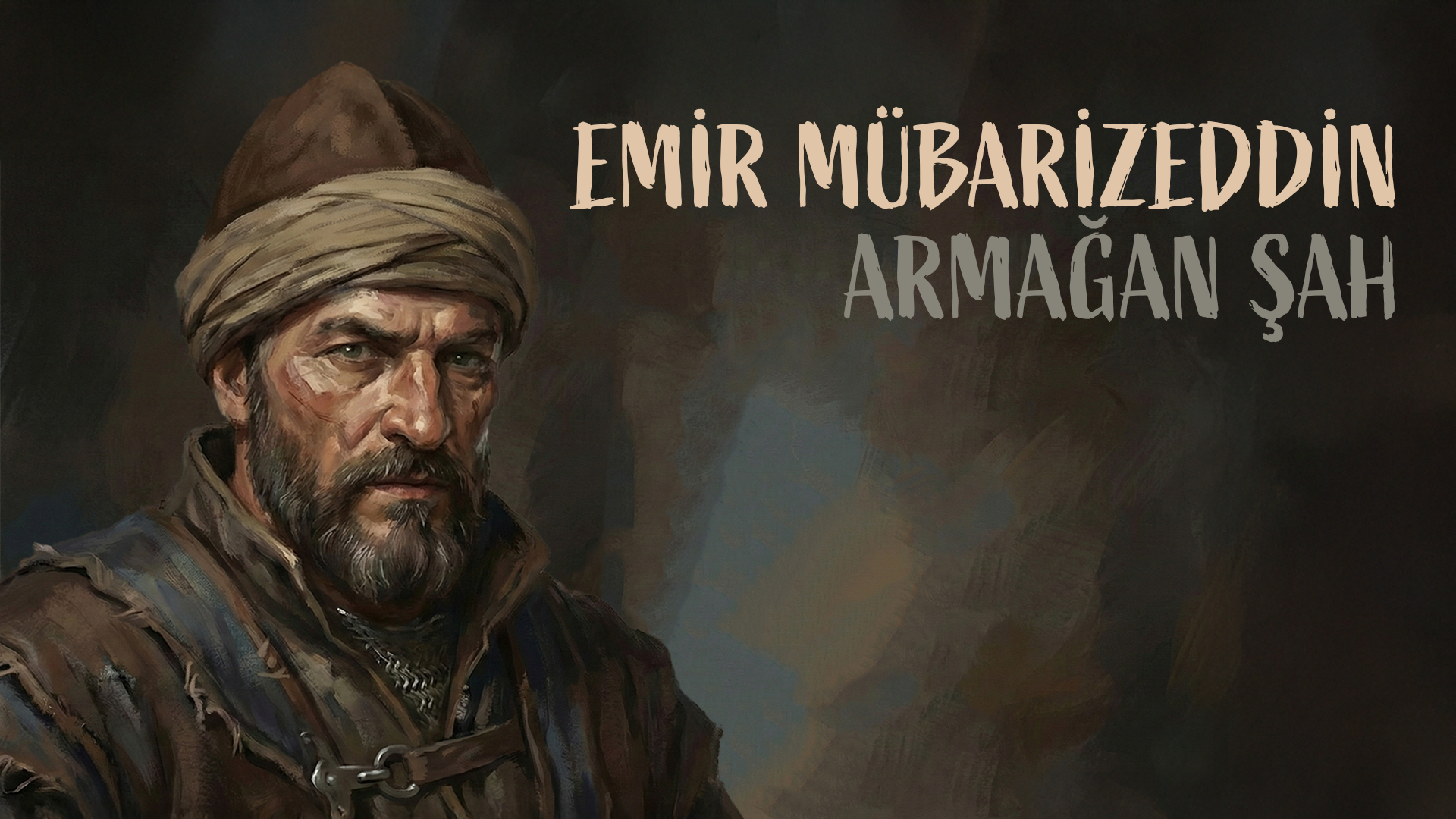 Emir Mübarizeddin Armağan Şah