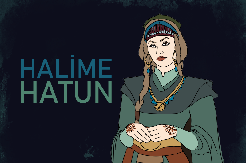 Halime Hatun