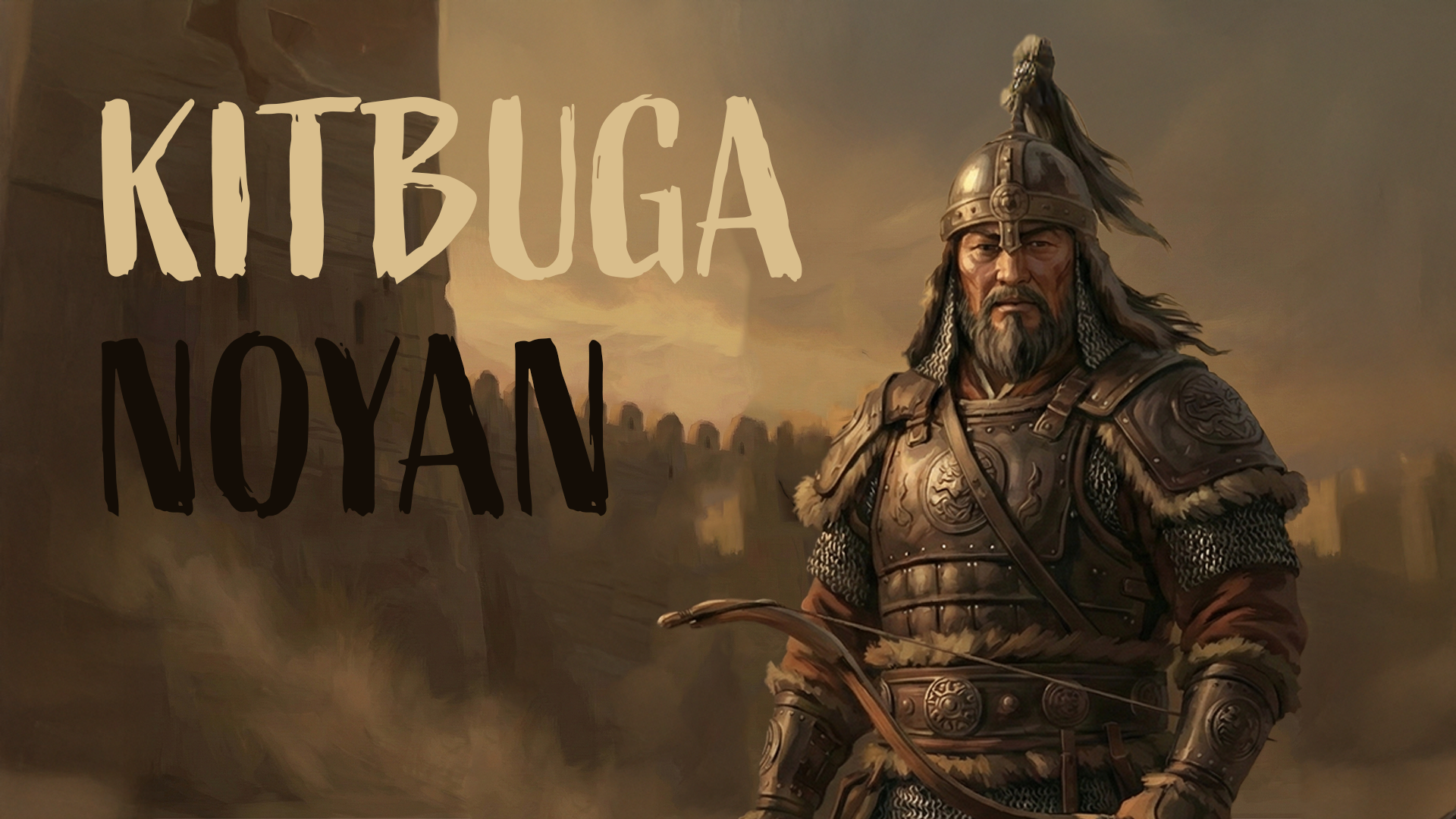 Kitbuga Noyan